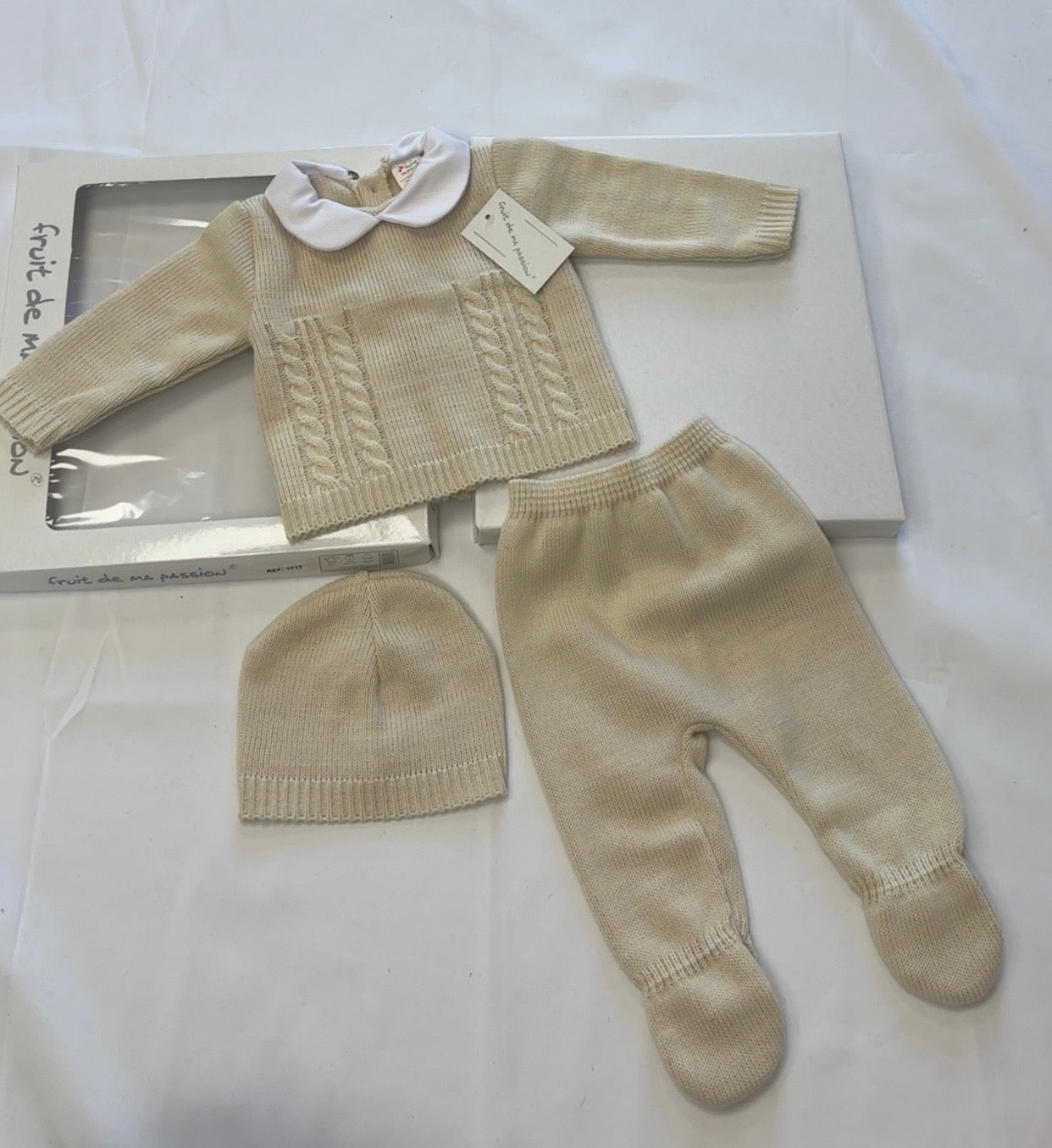 Baby Boys Box Gift Set