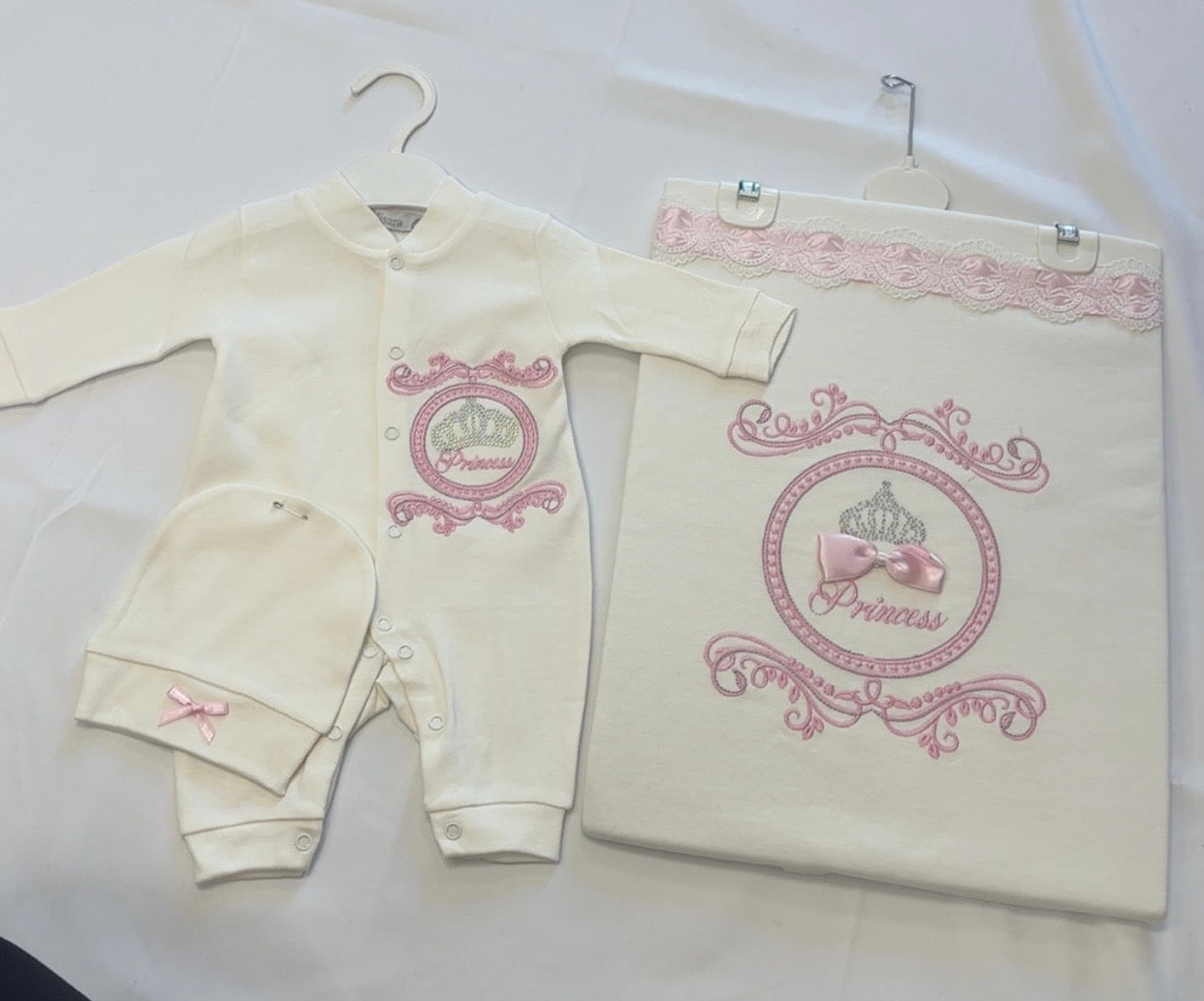 Baby Girls 3 Piece Set