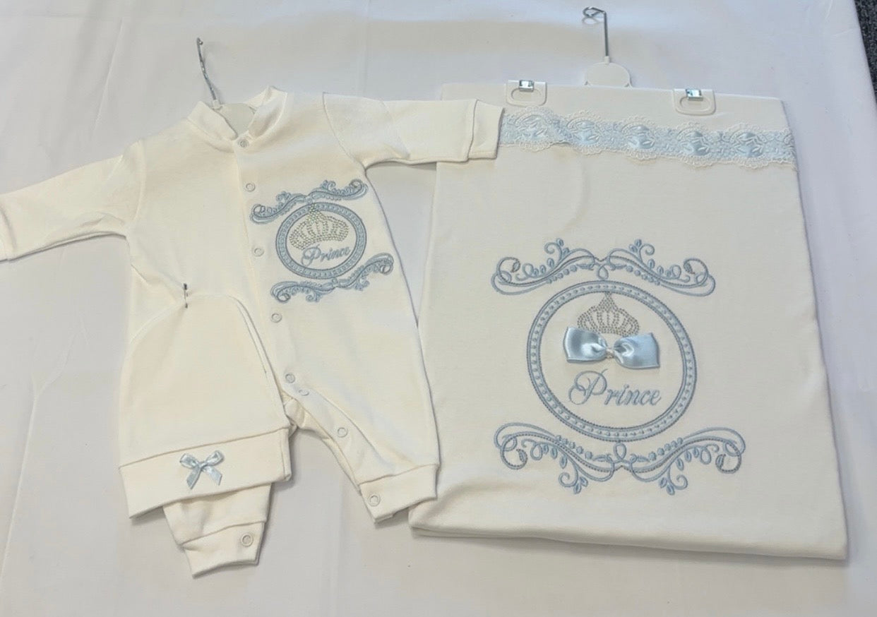 Baby Boys Three Piece Set